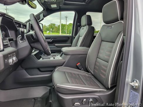 New 2026 GMC Sierra 2500 AT4X AWD/4WD image 8