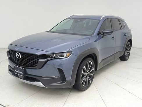 Used 2023 MAZDA CX-50 2.5 Turbo w/ Weather Package AWD/4WD image 1