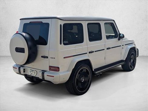 Certified 2022 Mercedes-Benz G 63 AMG 4MATIC image 5