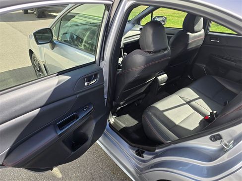 Used 2015 Subaru WRX Limited image 15