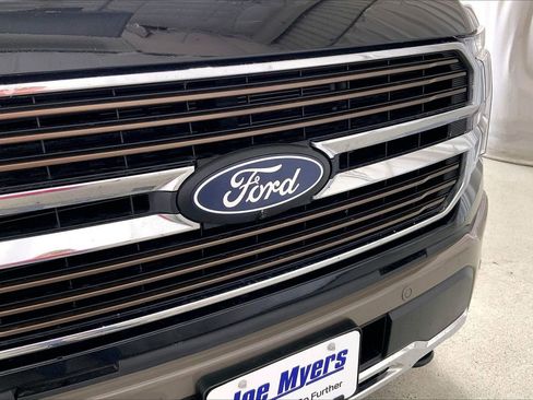 Used 2025 Ford F150 King Ranch w/ FX4 Off-Road Package AWD/4WD image 7