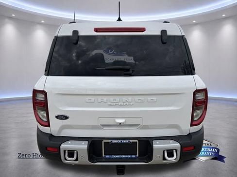 New 2025 Ford Bronco Sport Big Bend AWD/4WD image 6