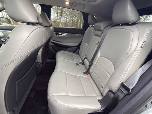 Used 2023 INFINITI QX50 Luxe w/ Cargo Package image 11