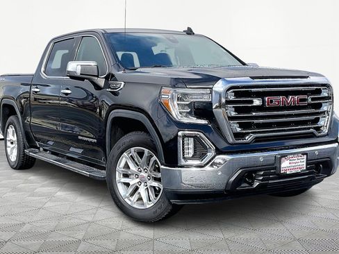 Used 2019 GMC Sierra 1500 SLT w/ SLT Premium Plus Package image 1