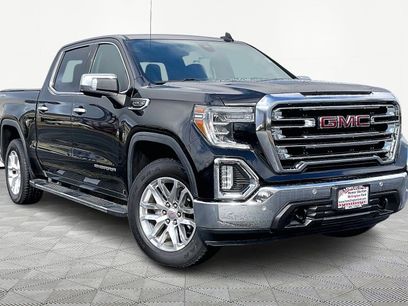 Used 2019 GMC Sierra 1500 SLT w/ SLT Premium Plus Package