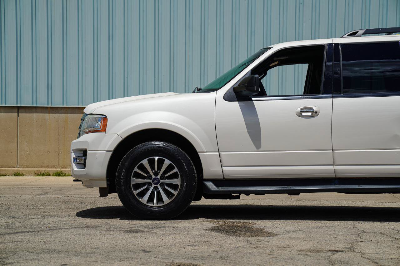 Used 2015 Ford Expedition EL XLT AWD/4WD image 9