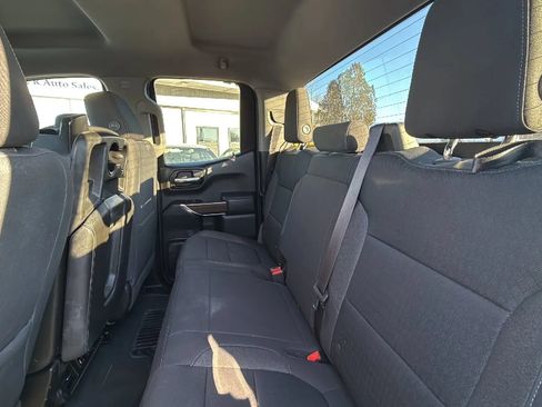 Used 2019 Chevrolet Silverado 1500 RST w/ All-Star Edition AWD/4WD image 20