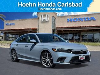 Certified 2023 Honda Civic Touring image 1