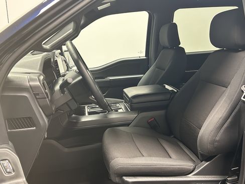 Used 2024 Ford F150 XLT w/ Equipment Group 302A MID image 15