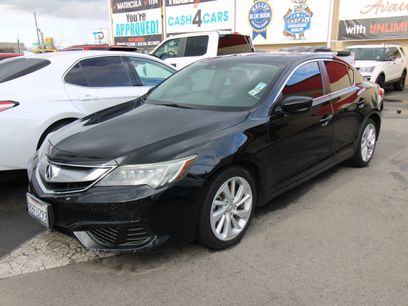 Used 2017 Acura ILX