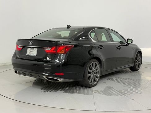 Used 2015 Lexus GS 350 image 9