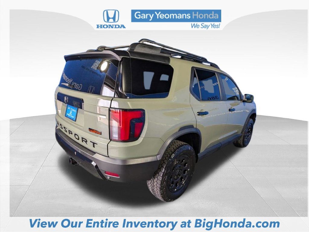 New 2027 Honda Passport TrailSport image 6