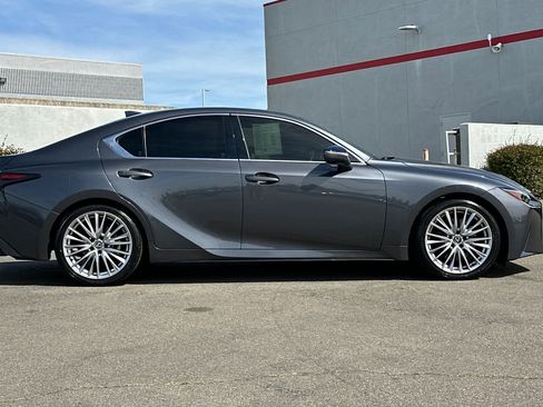 Used 2023 Lexus IS 300 w/ Premium Package image 6