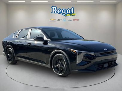 Certified 2025 Kia K4