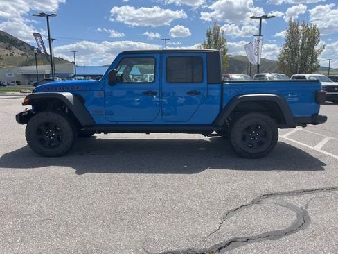 Used 2020 Jeep Gladiator Mojave image 7