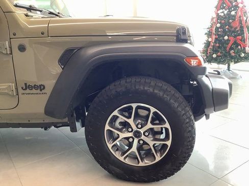 New 2026 Jeep Wrangler Sport S image 3