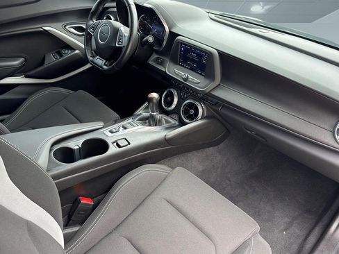 Used 2023 Chevrolet Camaro LT RWD image 33