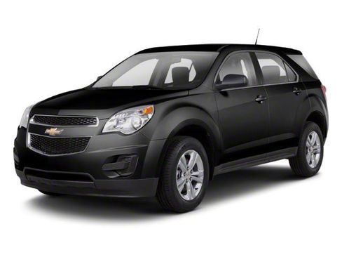 Used 2013 Chevrolet Equinox LT w/ Driver Convenience Package image 1