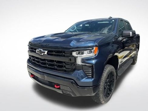 Used 2023 Chevrolet Silverado 1500 LT Trail Boss w/ LT Trail Boss Premium Package image 1
