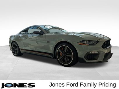 Used 2023 Ford Mustang Mach 1 w/ Equipment Group 700A