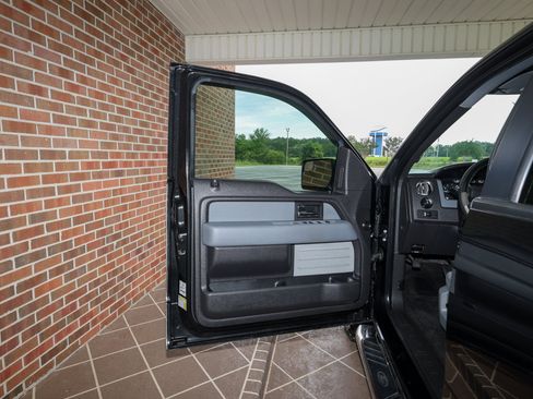 Used 2012 Ford F150 XLT w/ XLT Chrome Pkg AWD/4WD image 10