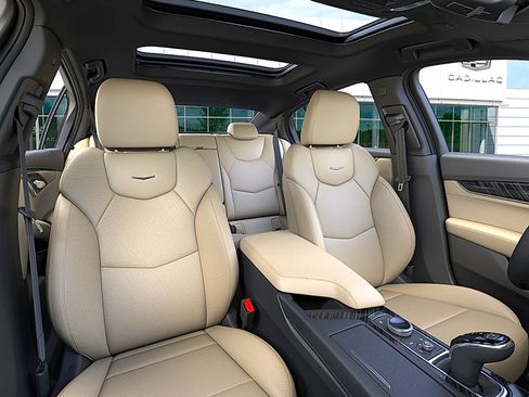 New 2026 Cadillac CT5 Premium Luxury w/ Technology Package AWD/4WD image 16
