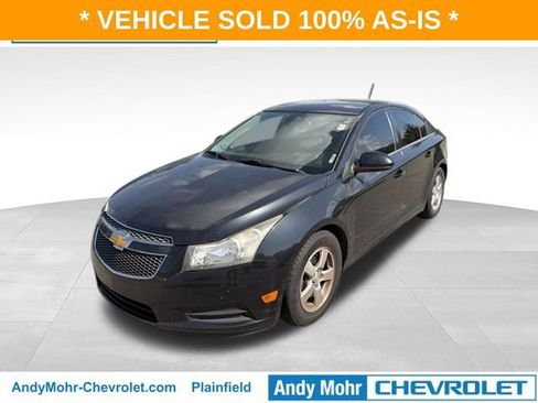 Used 2014 Chevrolet Cruze LT FWD image 1