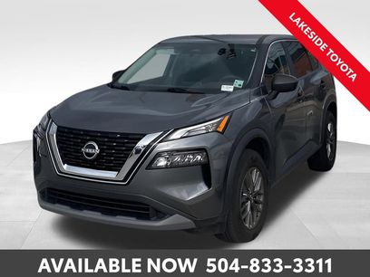 Used 2023 Nissan Rogue S