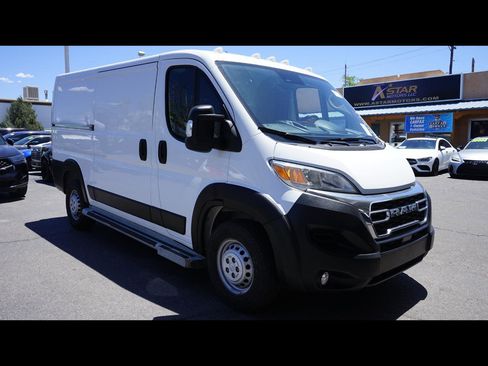 Used 2025 RAM ProMaster 2500 w/ U-Haul Equipment Group FWD image 1