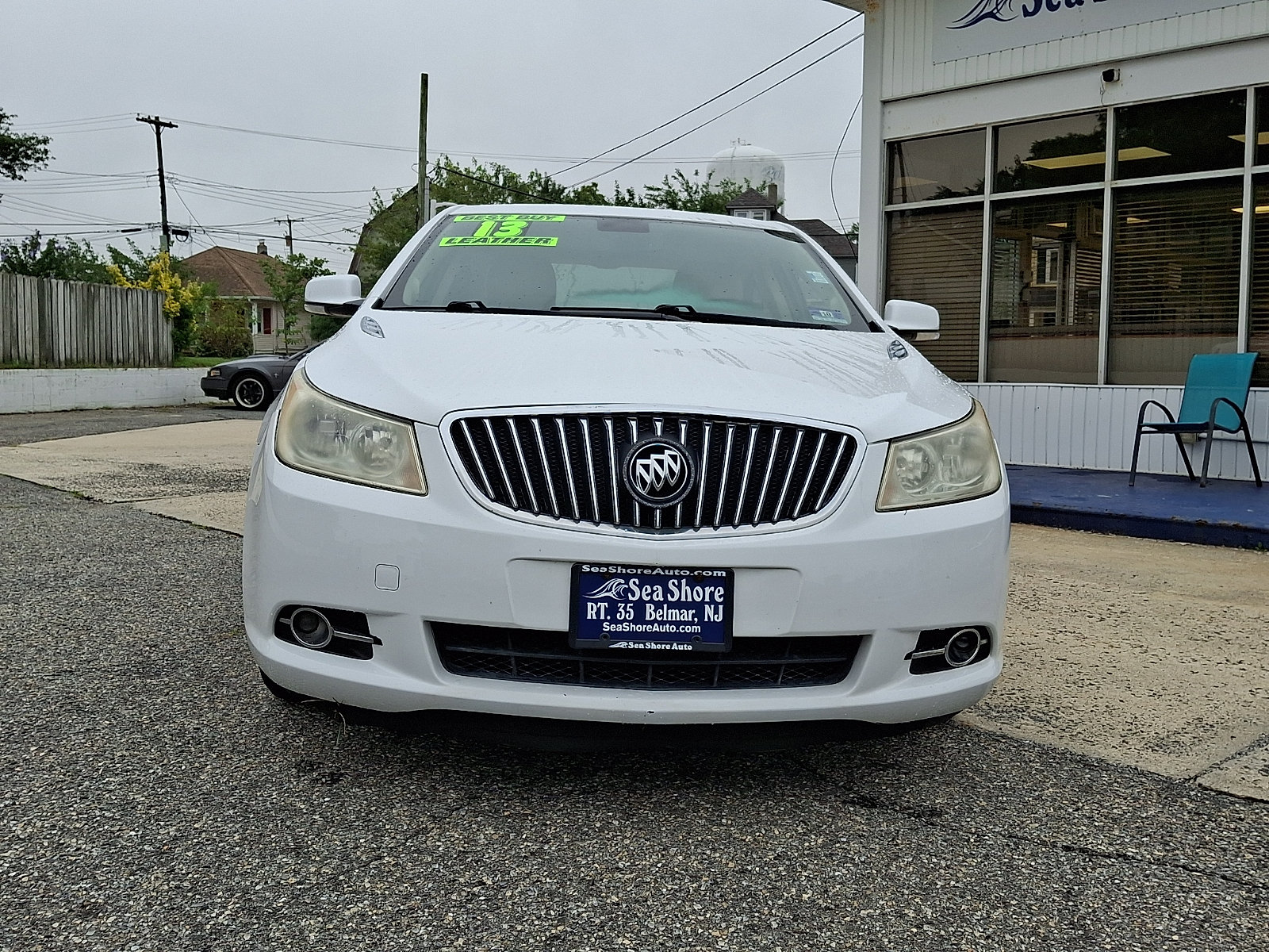 Used 2013 Buick LaCrosse Leather w/ Entertainment Package FWD image 2