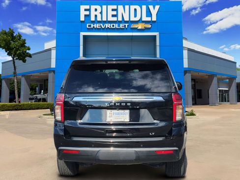 Used 2021 Chevrolet Tahoe LT w/ LT Signature Package image 6