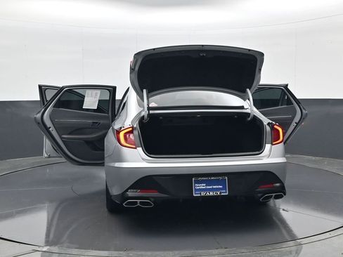 Certified 2023 Hyundai Sonata N Line image 32