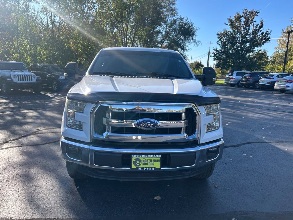 Used 2016 Ford F150 XLT w/ Trailer Tow Package AWD/4WD image 2