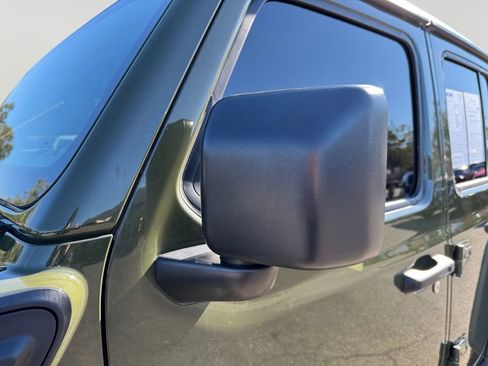 Used 2023 Jeep Wrangler Unlimited w/ Cold Weather Group image 11