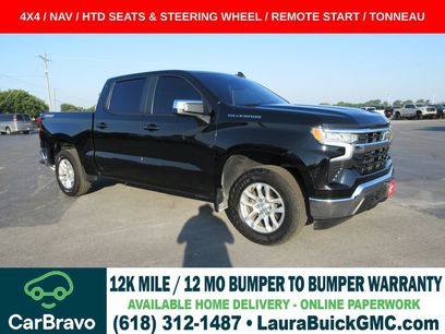 Certified 2022 Chevrolet Silverado 1500 LT