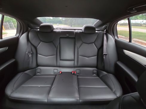 Used 2021 Cadillac CT5 Luxury w/ Cold Weather Package RWD image 21