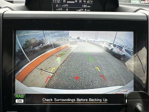 Used 2021 Subaru Forester Limited image 23