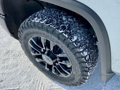 New 2026 Chevrolet Silverado 2500 LT w/ Trail Boss Package image 18