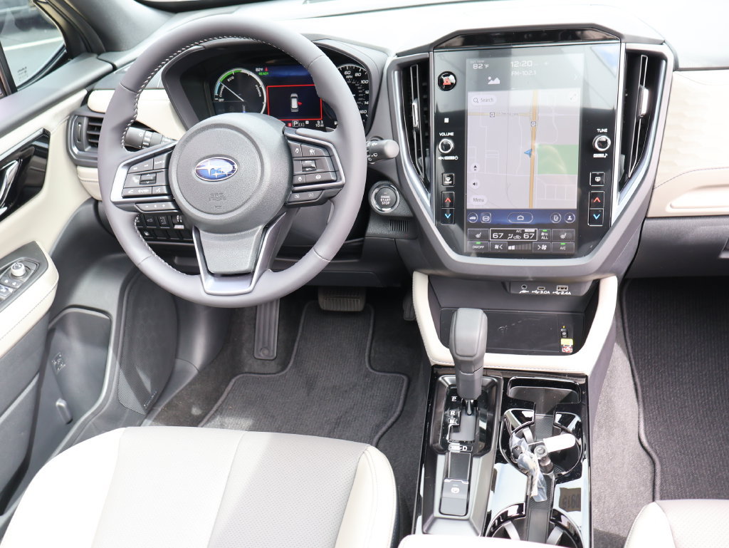 New 2026 Subaru Forester Limited AWD/4WD image 13