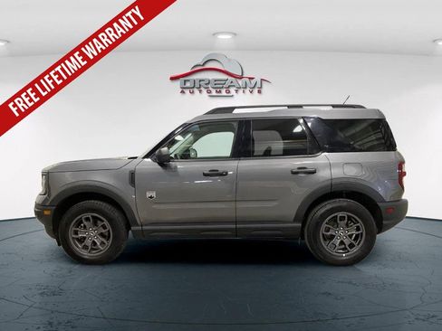 Used 2024 Ford Bronco Sport Big Bend AWD/4WD image 14