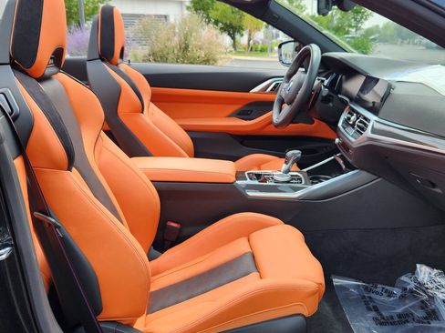 Used 2022 BMW M4 xDrive Competition w/ M Driver's Package AWD/4WD image 16