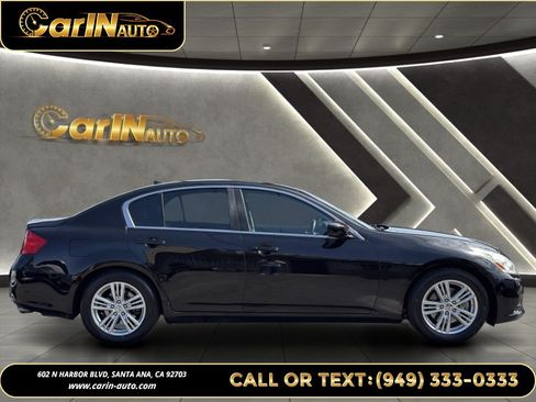 Used 2013 INFINITI G37 Journey w/ Premium Pkg RWD image 4
