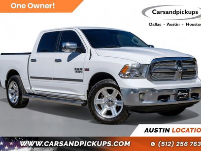Used 2017 RAM 1500 Lone Star