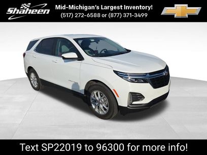 Used 2024 Chevrolet Equinox LT