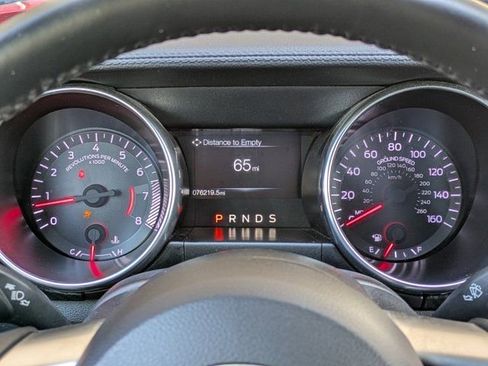 Certified 2019 Ford Mustang Convertible w/ Black Accent Package image 24