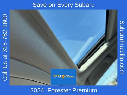 Used 2024 Subaru Forester Premium AWD/4WD image 28