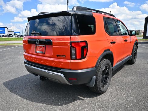 Used 2026 Honda Passport TrailSport Elite image 6