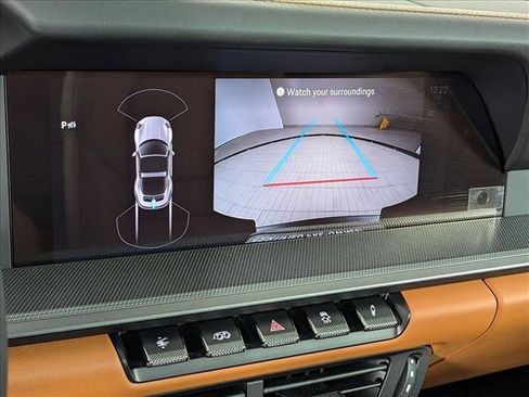 Certified 2026 Porsche 911 Targa 4S image 20