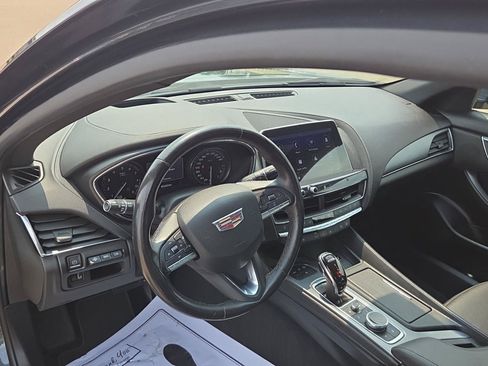 Used 2020 Cadillac CT5 Premium Luxury w/ Driver Awareness Plus Package AWD/4WD image 20