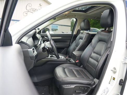 Used 2021 MAZDA CX-5 Grand Touring AWD/4WD image 12